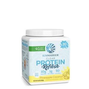 Clear Protein Refresh - Proteína Vegana Hidrolizada y Refrescante