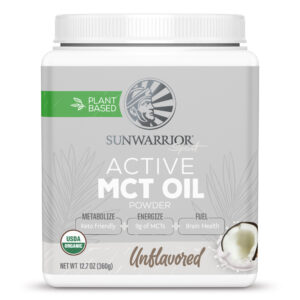Active MCT Oil - Aceite MCT Orgánico en Polvo