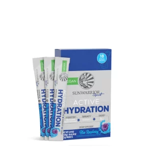 Active Hydratation - Hidratación Vegana con Electrolitos